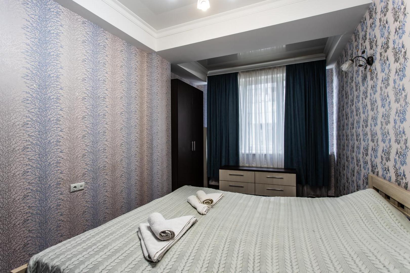 Spacious Apartment With Terrace Chisinau Exterior photo