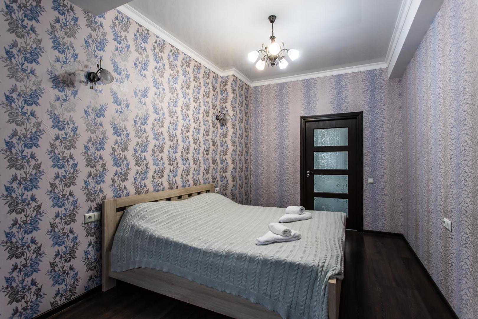 Spacious Apartment With Terrace Chisinau Exterior photo